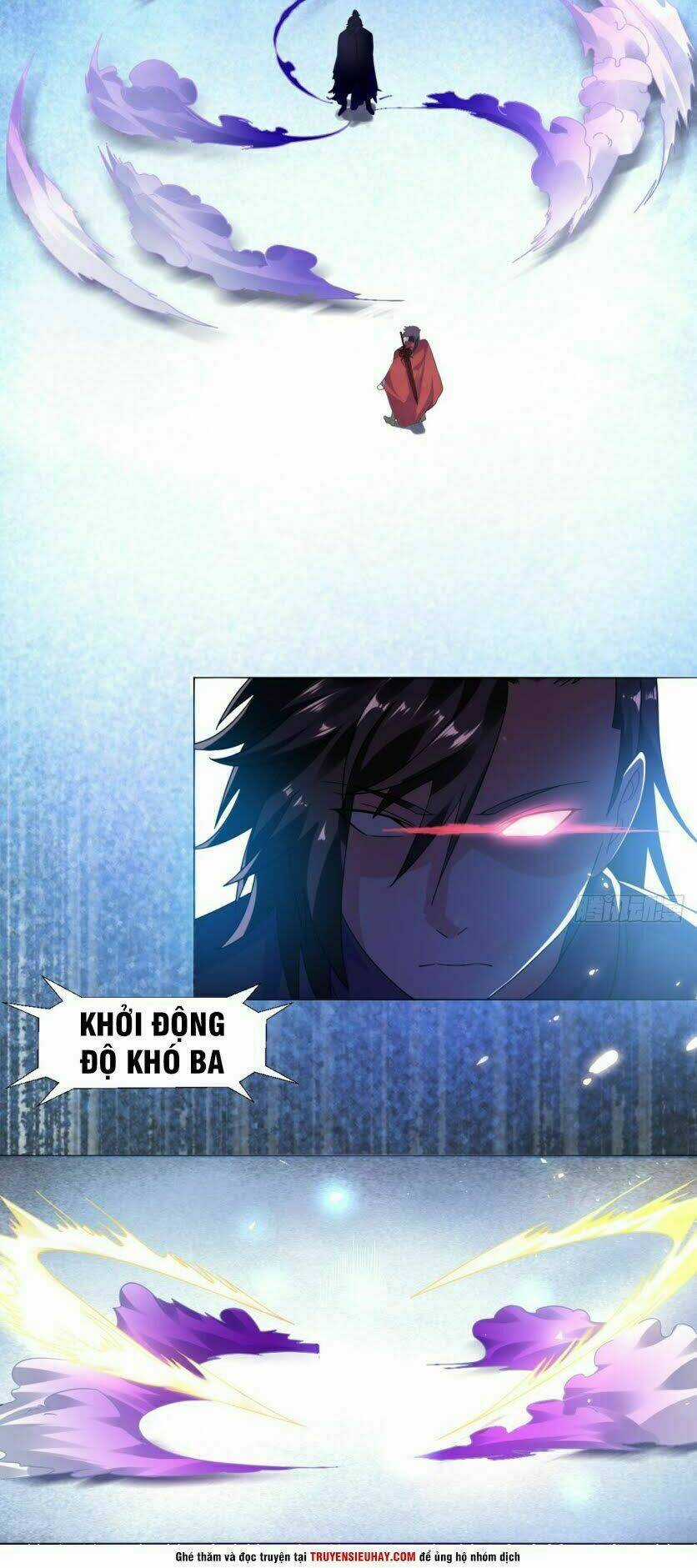 Cực Vũ Huyền Đế Chapter 88 trang 15