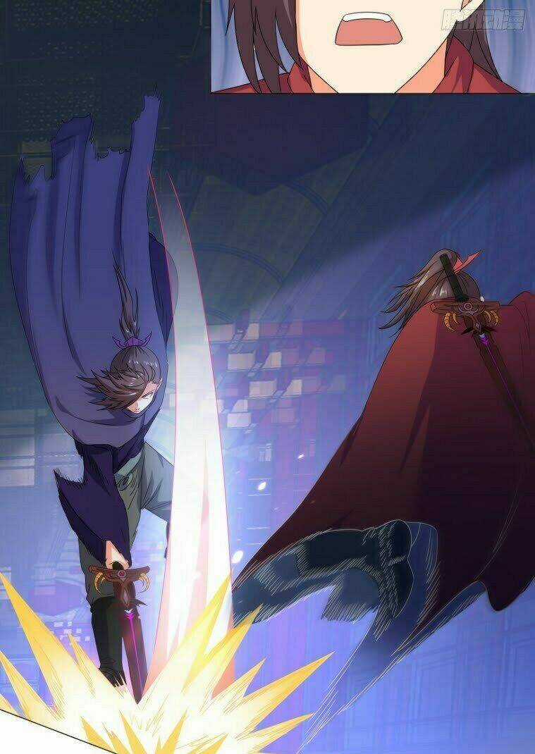 Cực Vũ Huyền Đế Chapter 88 trang 17