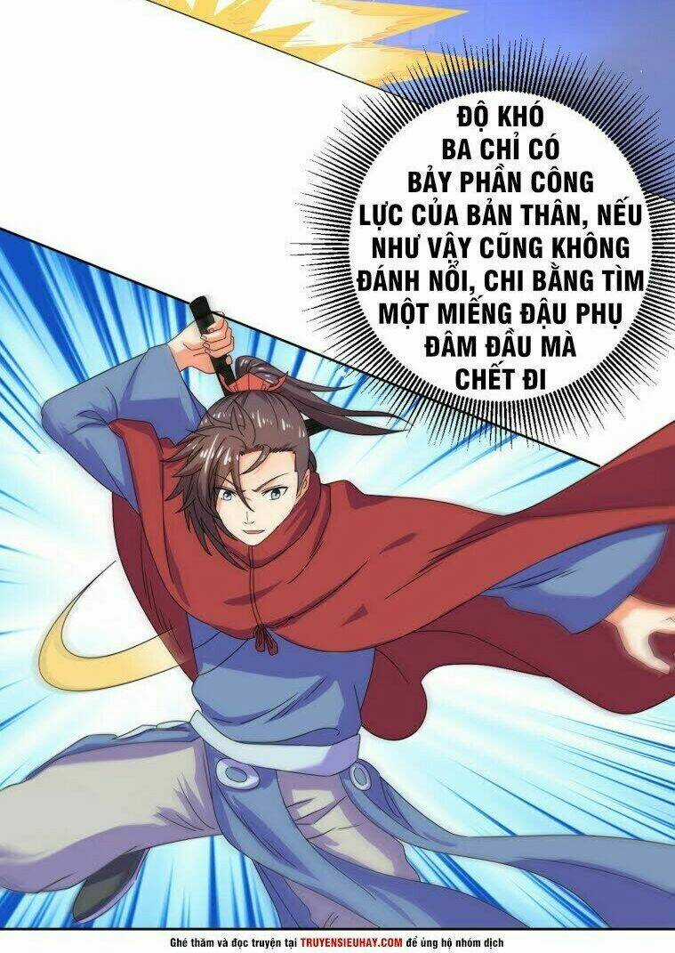 Cực Vũ Huyền Đế Chapter 88 trang 18