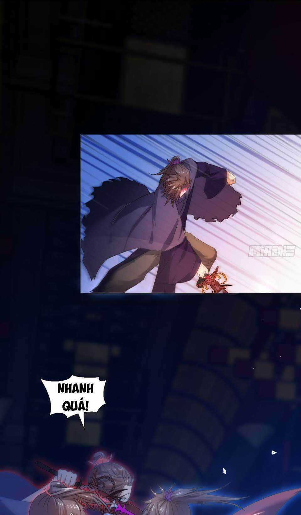 Cực Vũ Huyền Đế Chapter 88 trang 19