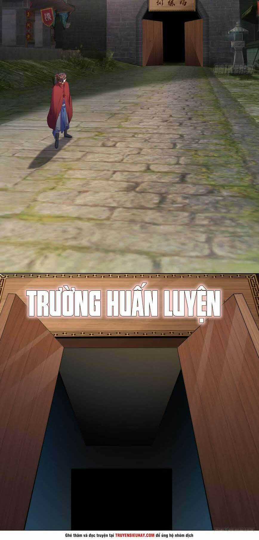 Cực Vũ Huyền Đế Chapter 88 trang 2