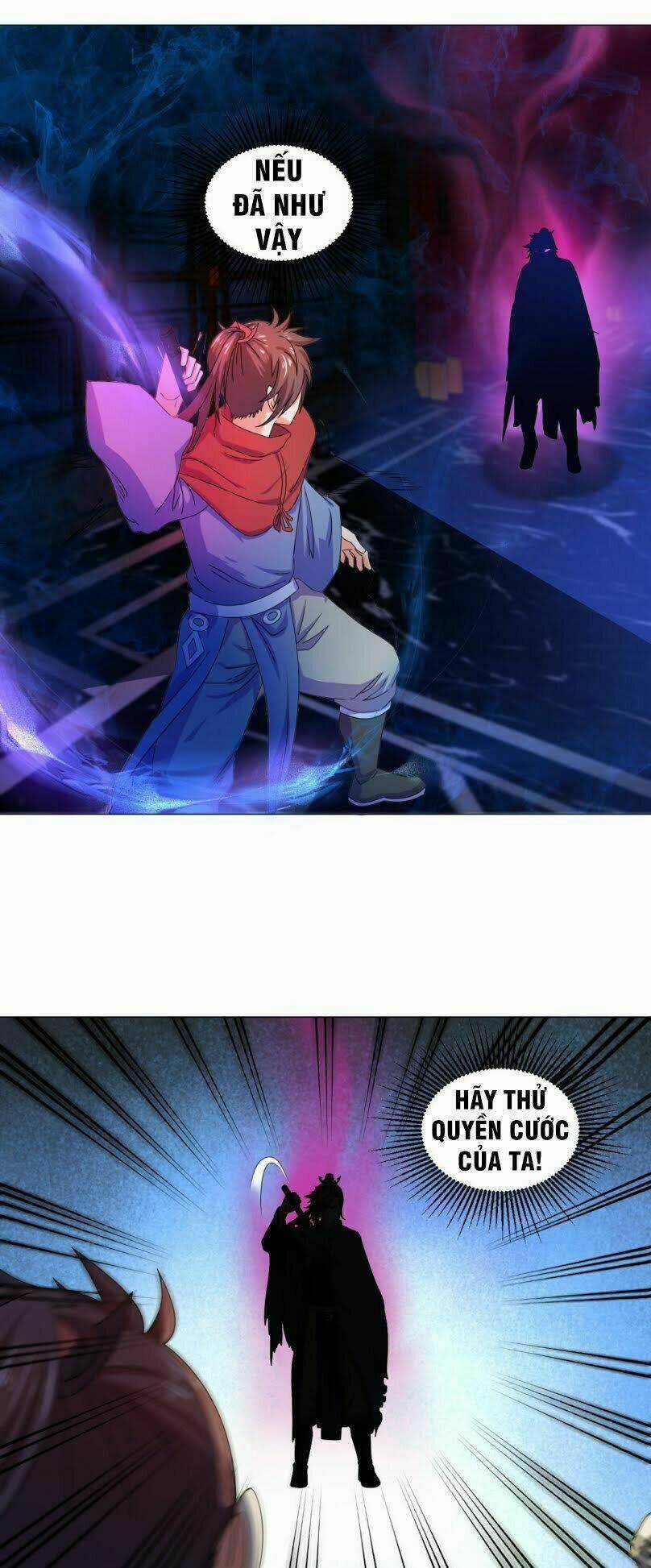 Cực Vũ Huyền Đế Chapter 88 trang 23