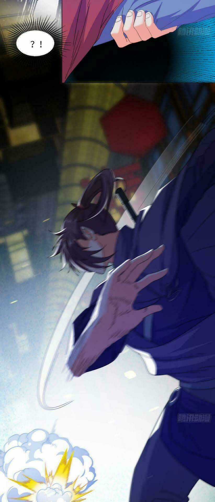 Cực Vũ Huyền Đế Chapter 88 trang 25