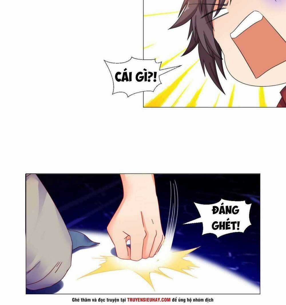 Cực Vũ Huyền Đế Chapter 88 trang 28