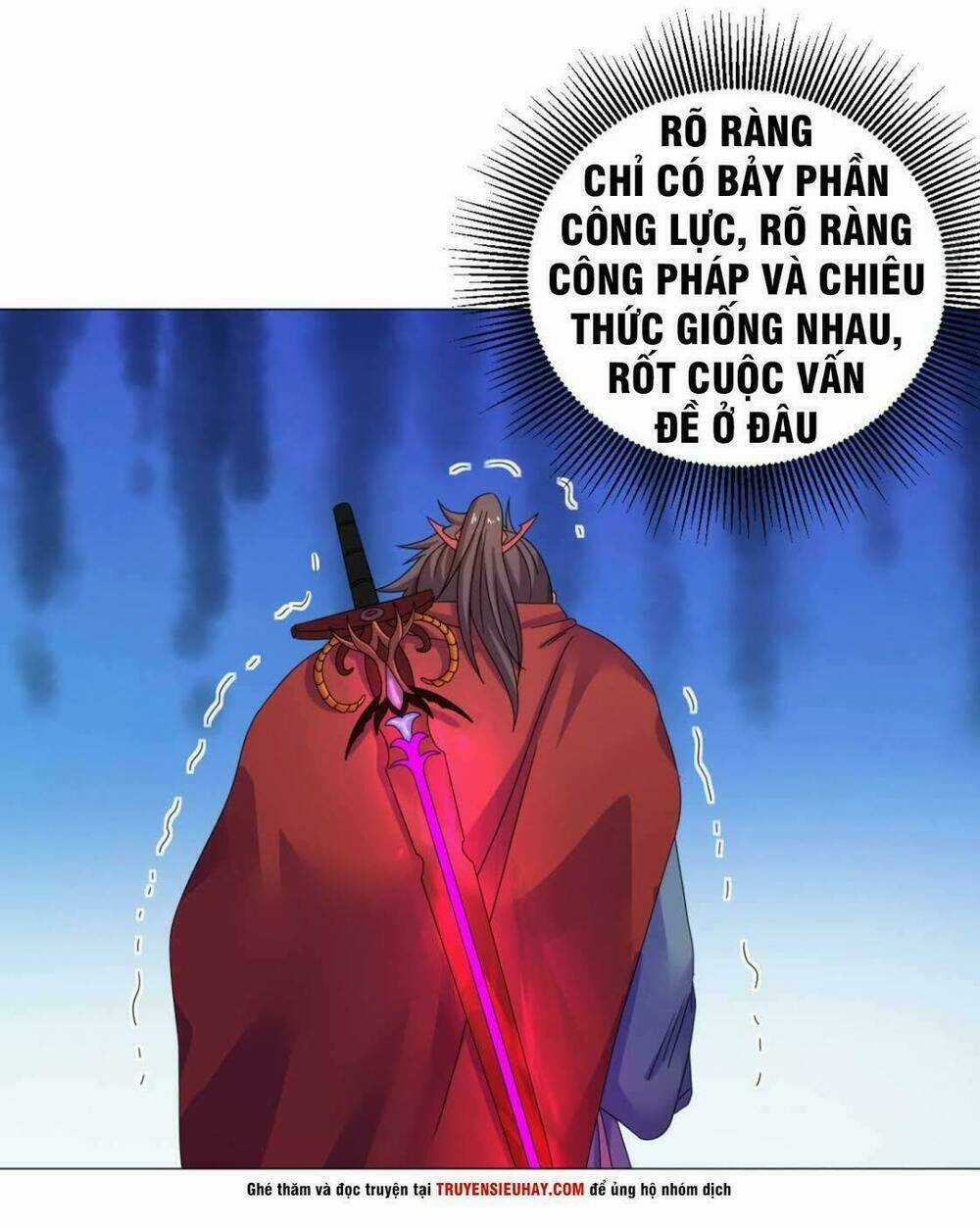Cực Vũ Huyền Đế Chapter 88 trang 29