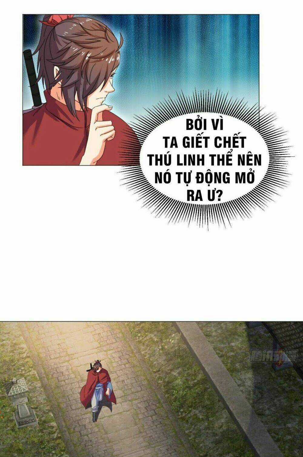 Cực Vũ Huyền Đế Chapter 88 trang 3