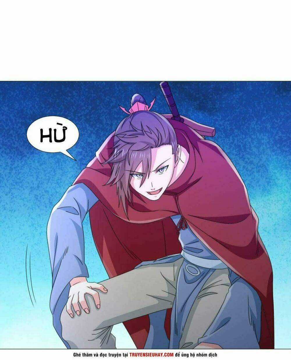 Cực Vũ Huyền Đế Chapter 89 trang 10