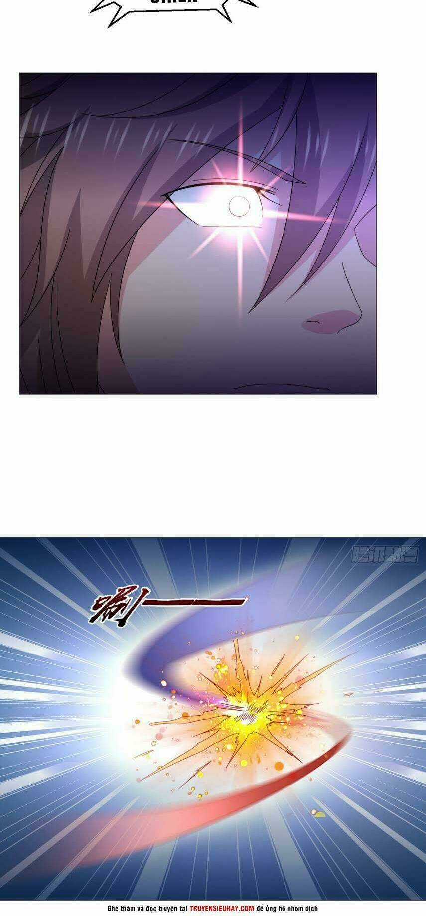 Cực Vũ Huyền Đế Chapter 89 trang 12