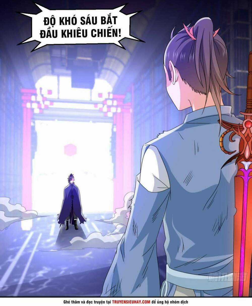 Cực Vũ Huyền Đế Chapter 89 trang 14