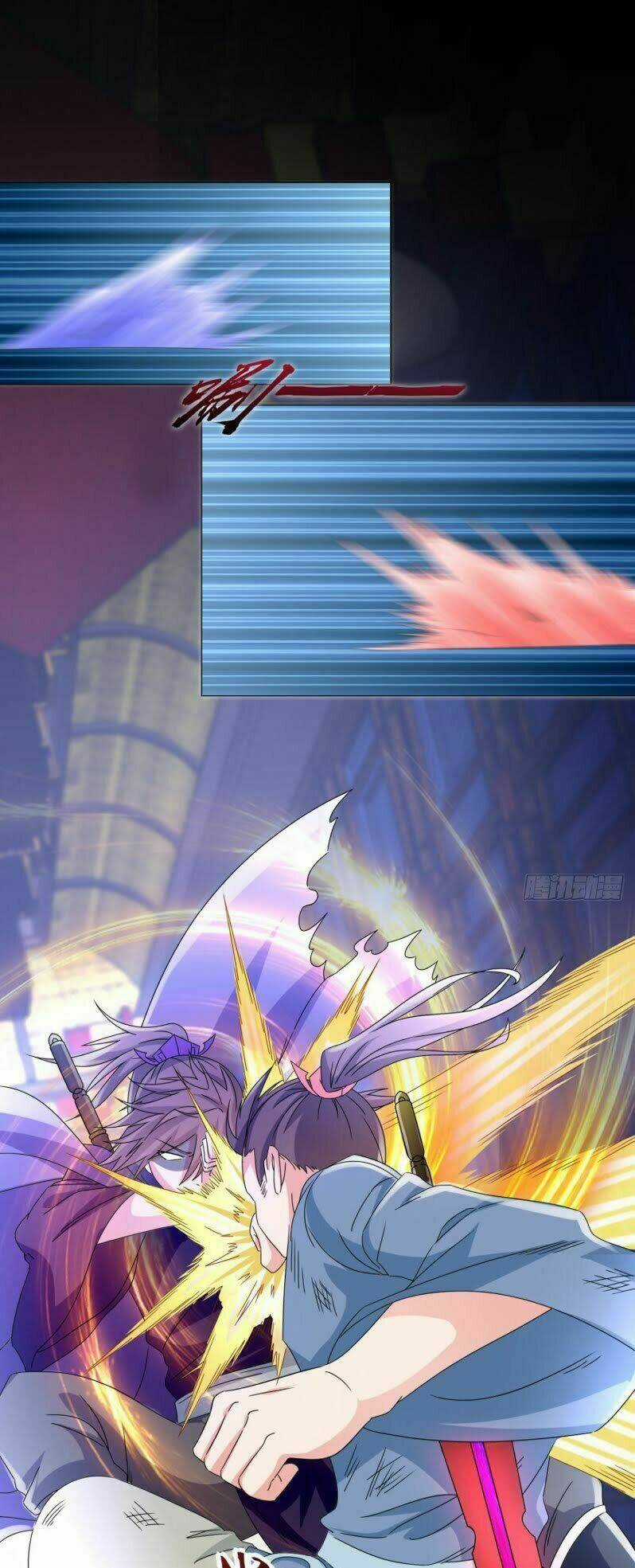 Cực Vũ Huyền Đế Chapter 89 trang 15