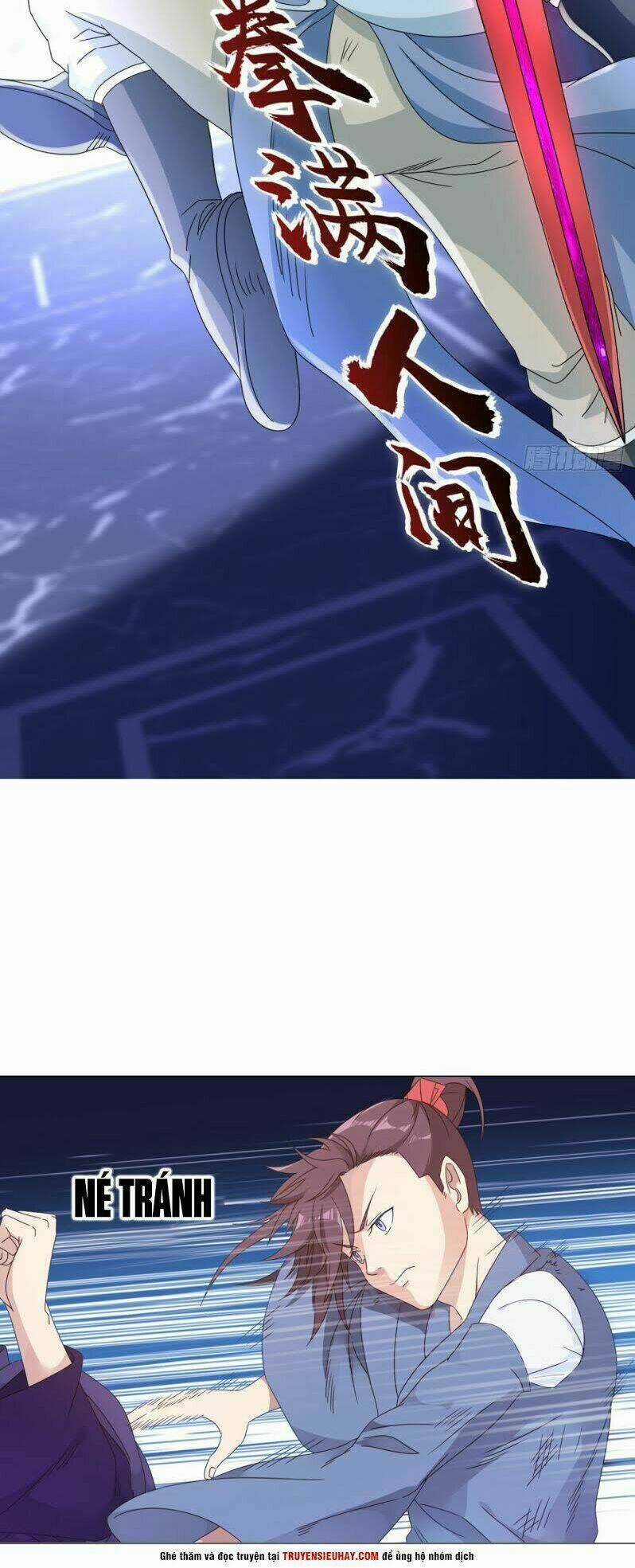 Cực Vũ Huyền Đế Chapter 89 trang 16