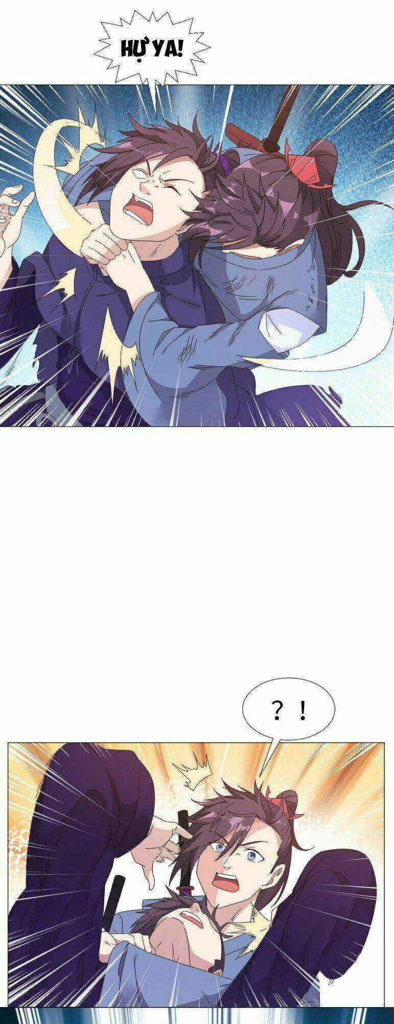 Cực Vũ Huyền Đế Chapter 89 trang 17