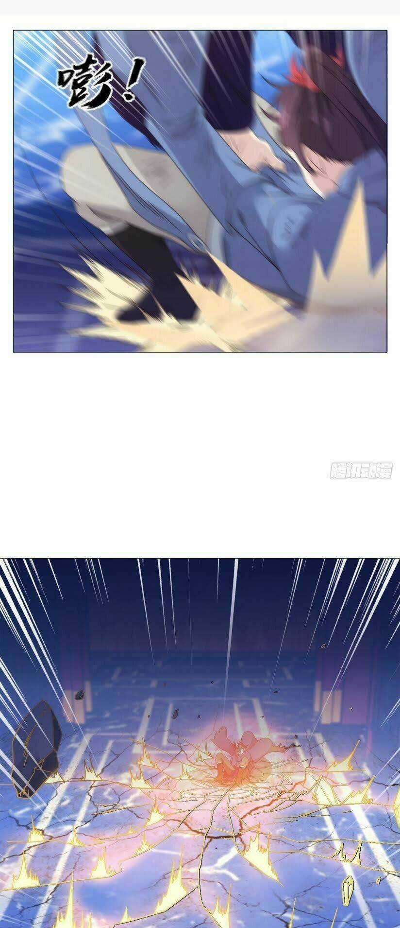 Cực Vũ Huyền Đế Chapter 89 trang 20