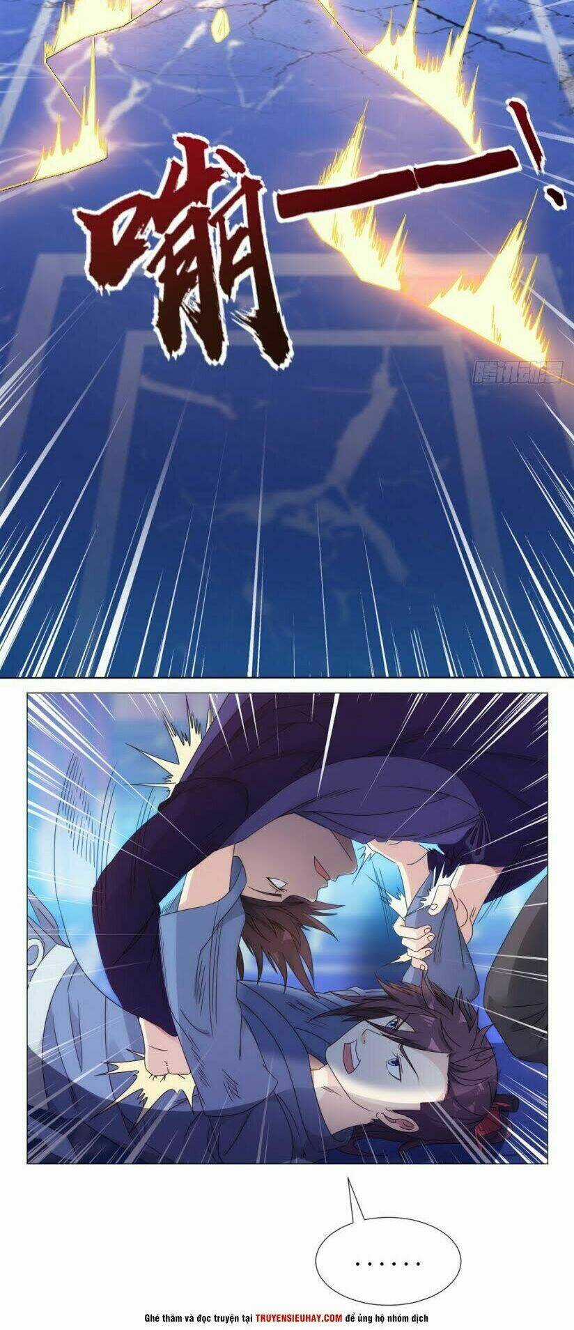 Cực Vũ Huyền Đế Chapter 89 trang 21