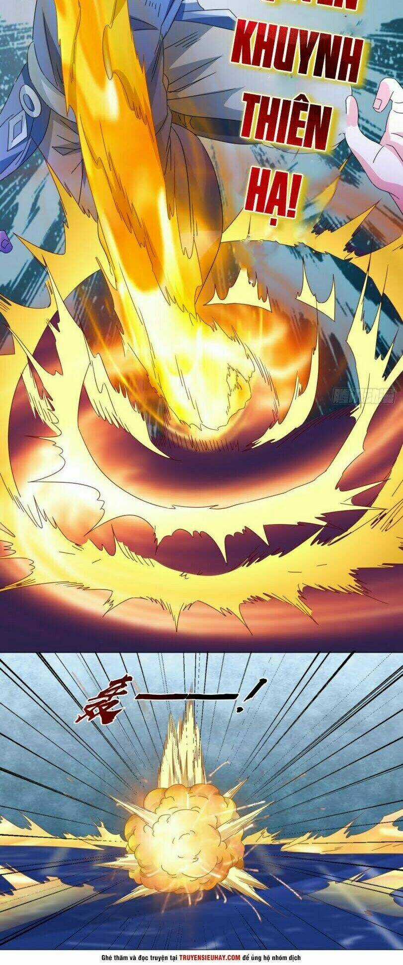 Cực Vũ Huyền Đế Chapter 89 trang 23