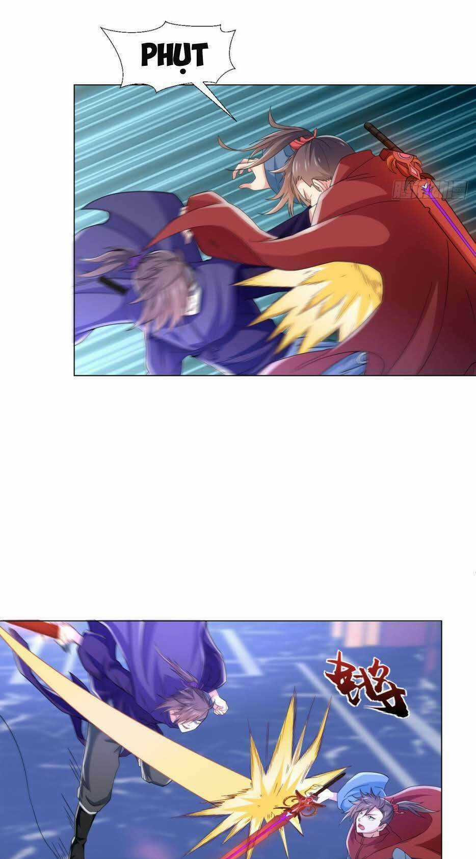 Cực Vũ Huyền Đế Chapter 89 trang 3