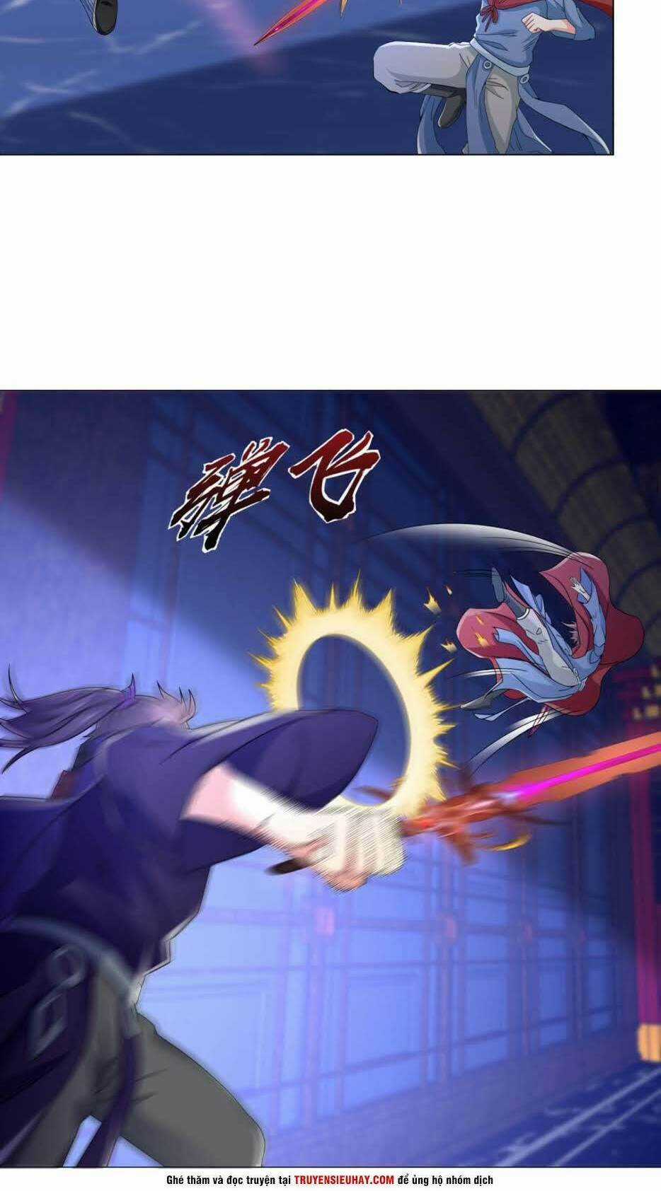 Cực Vũ Huyền Đế Chapter 89 trang 4