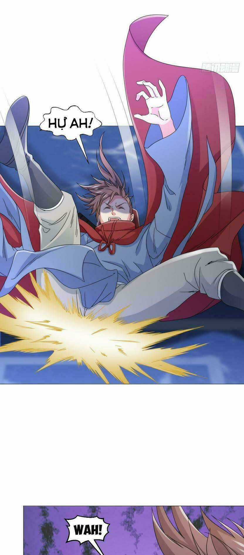 Cực Vũ Huyền Đế Chapter 89 trang 5