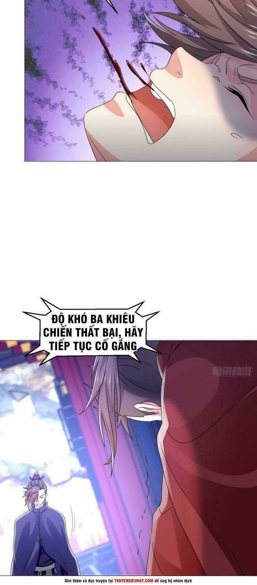 Cực Vũ Huyền Đế Chapter 89 trang 6