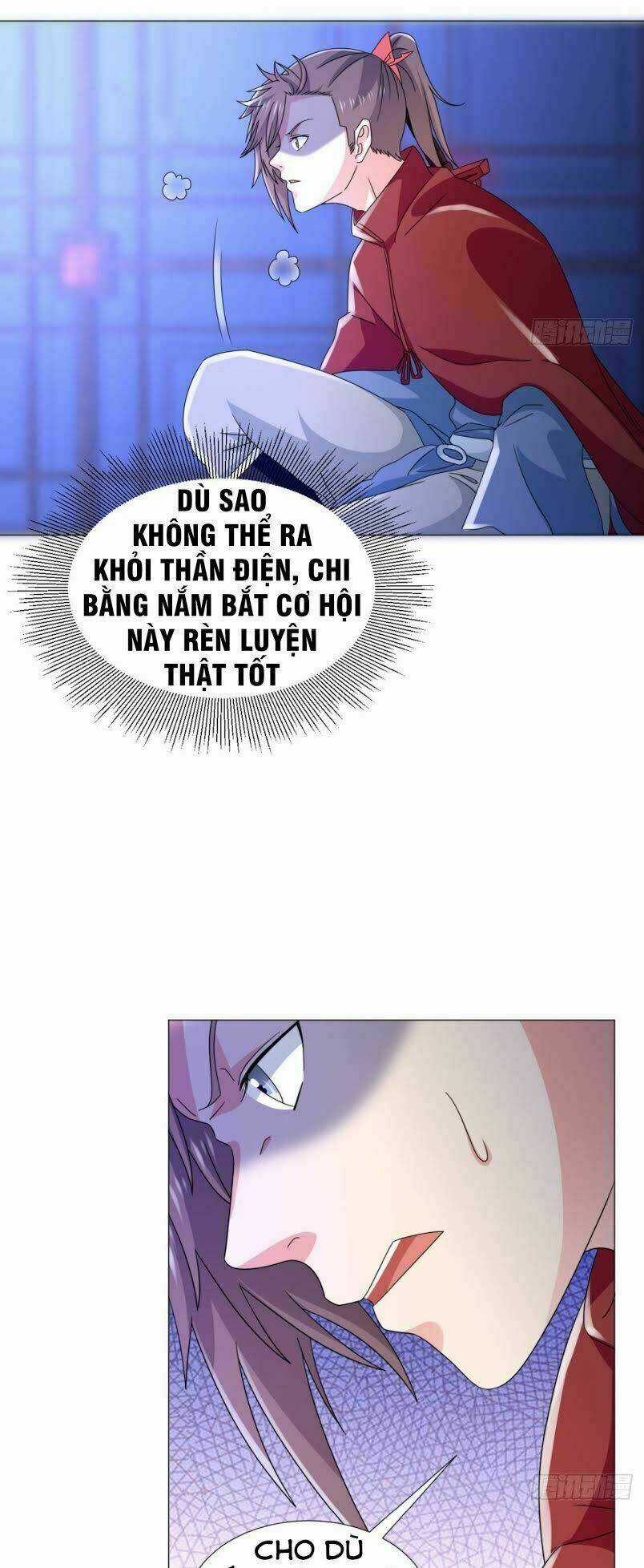 Cực Vũ Huyền Đế Chapter 89 trang 7