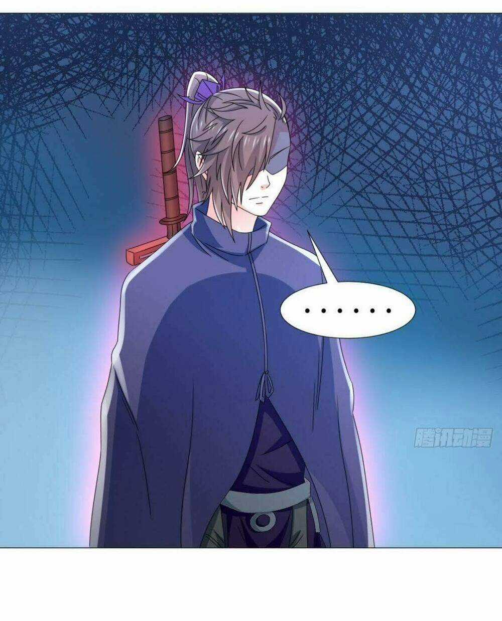 Cực Vũ Huyền Đế Chapter 89 trang 9