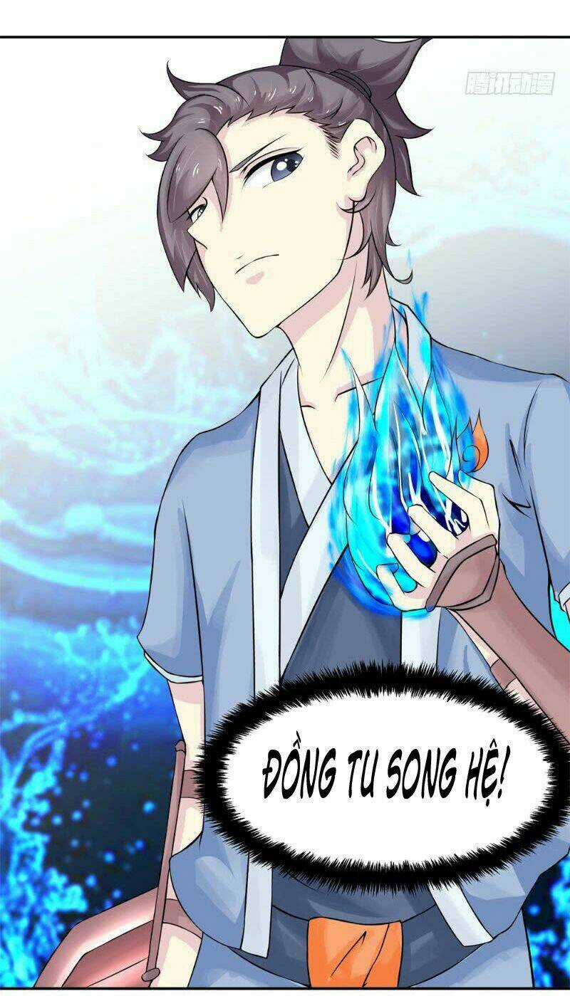 Cực Vũ Huyền Đế Chapter 9 trang 10