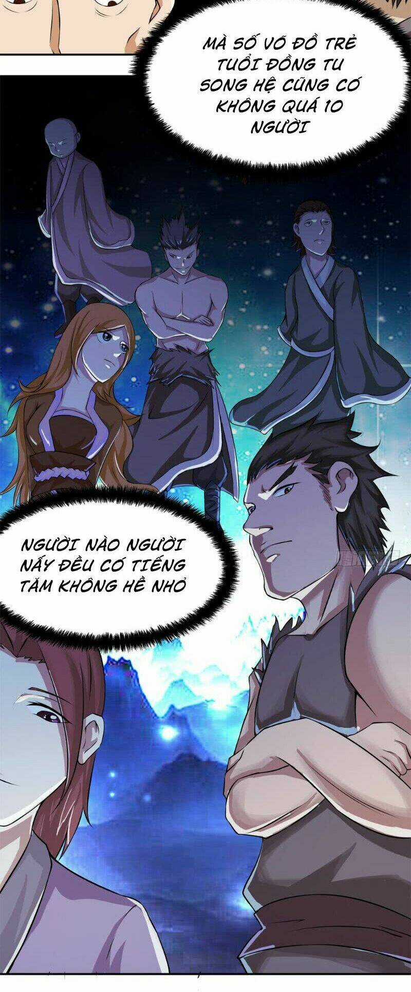 Cực Vũ Huyền Đế Chapter 9 trang 12