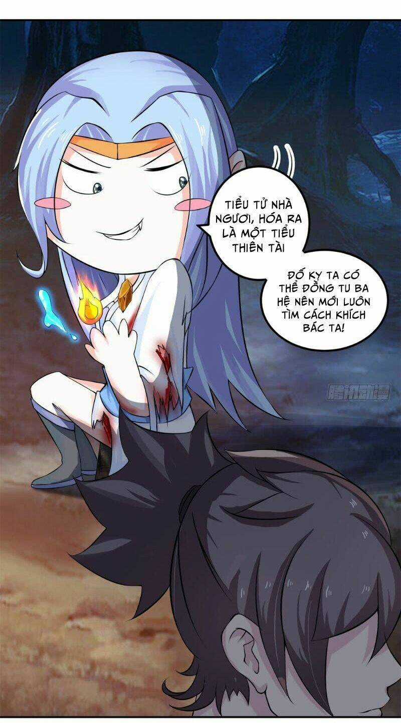 Cực Vũ Huyền Đế Chapter 9 trang 14