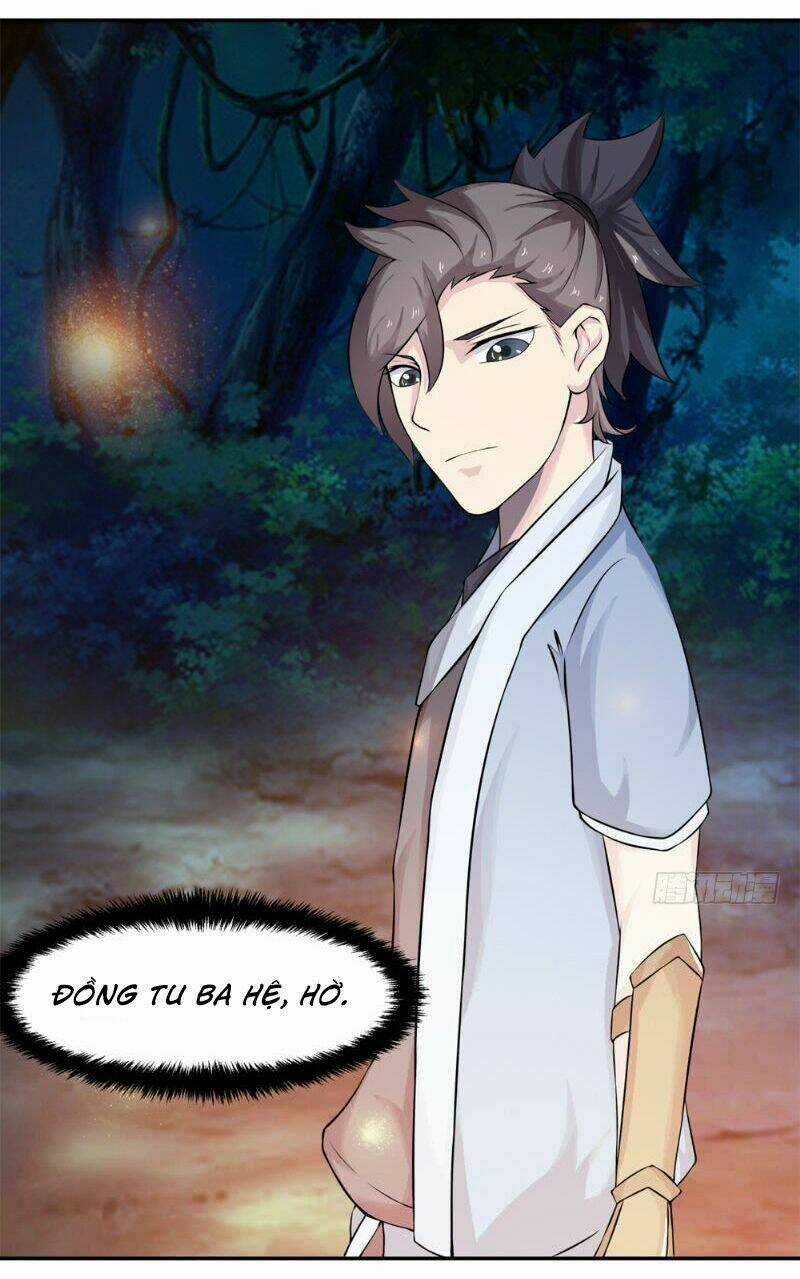 Cực Vũ Huyền Đế Chapter 9 trang 16