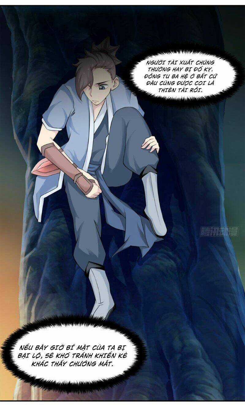 Cực Vũ Huyền Đế Chapter 9 trang 18