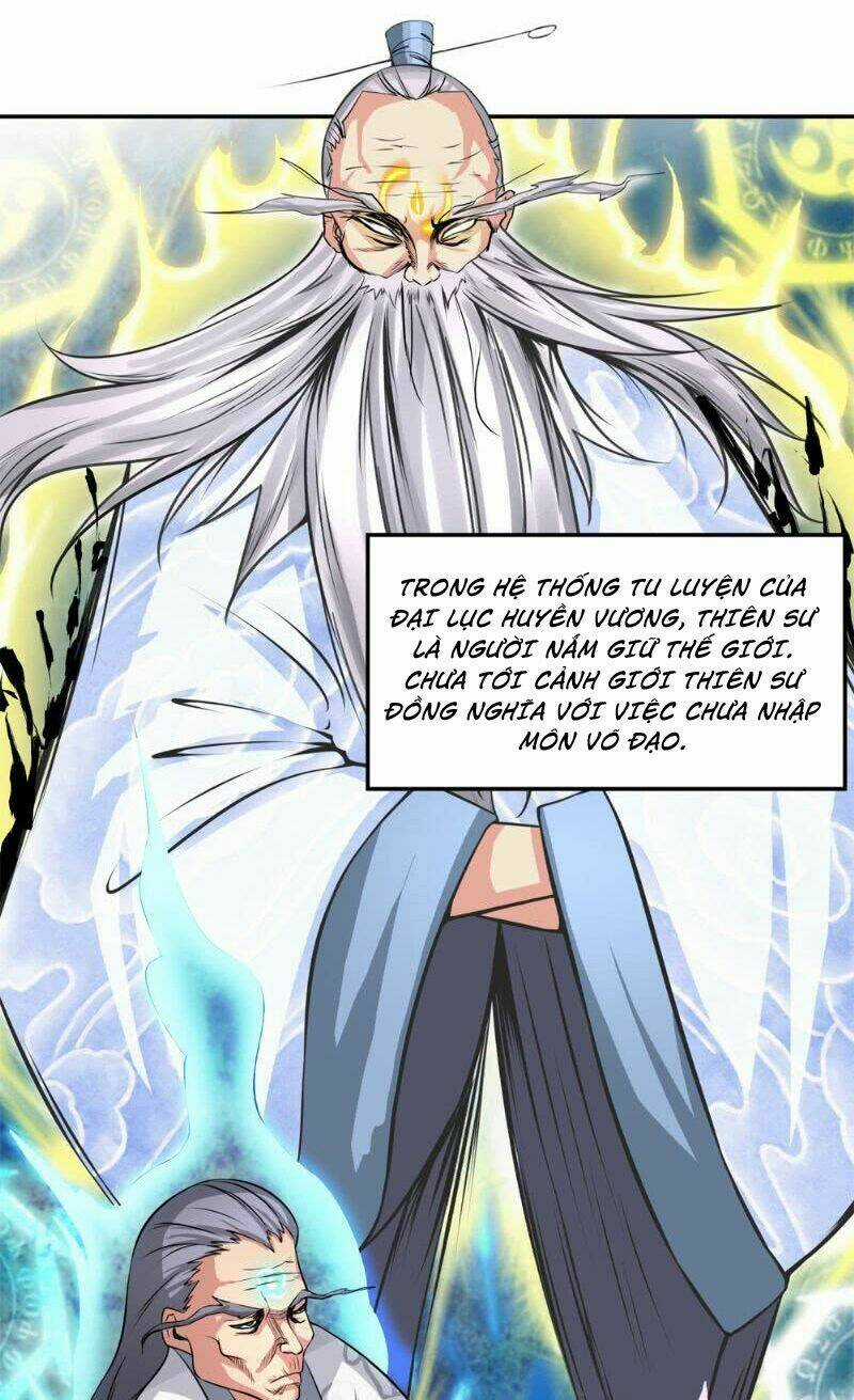 Cực Vũ Huyền Đế Chapter 9 trang 20