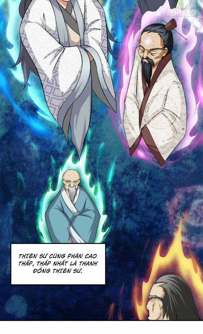 Cực Vũ Huyền Đế Chapter 9 trang 21