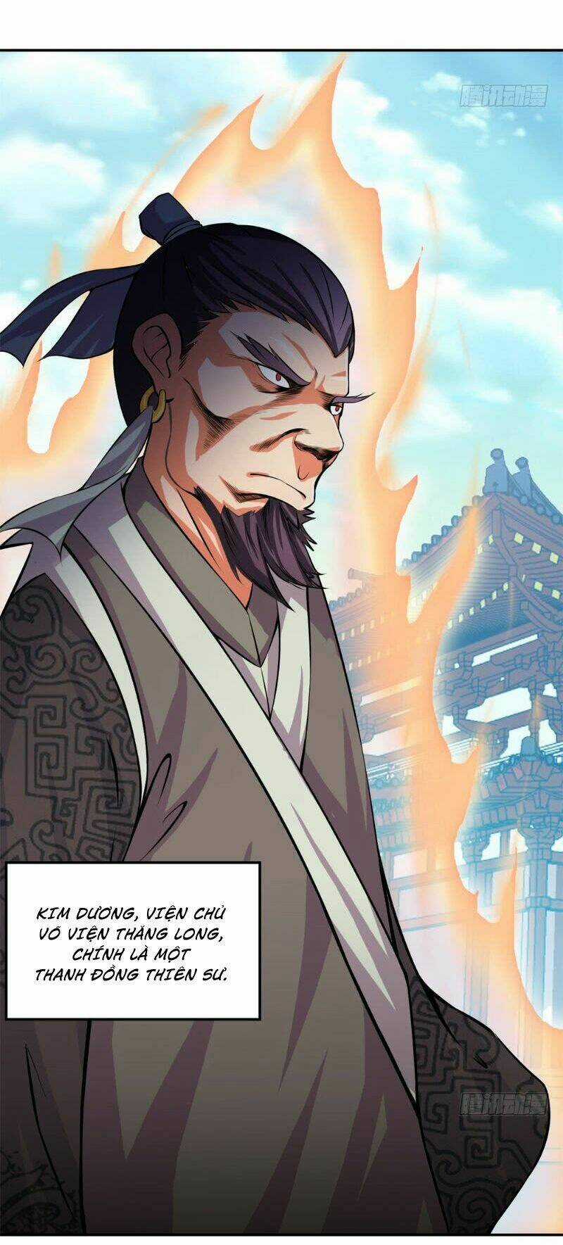 Cực Vũ Huyền Đế Chapter 9 trang 22