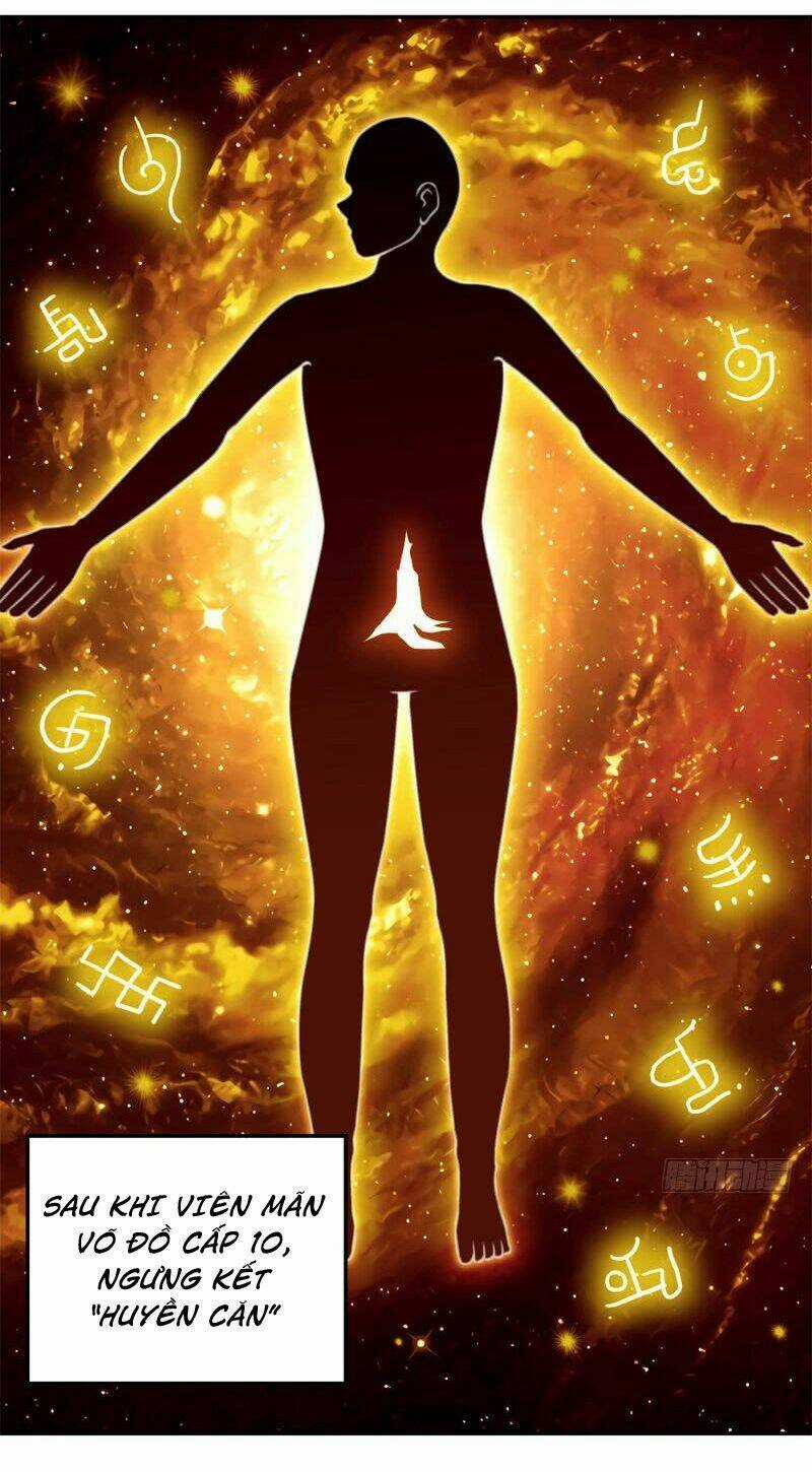 Cực Vũ Huyền Đế Chapter 9 trang 25