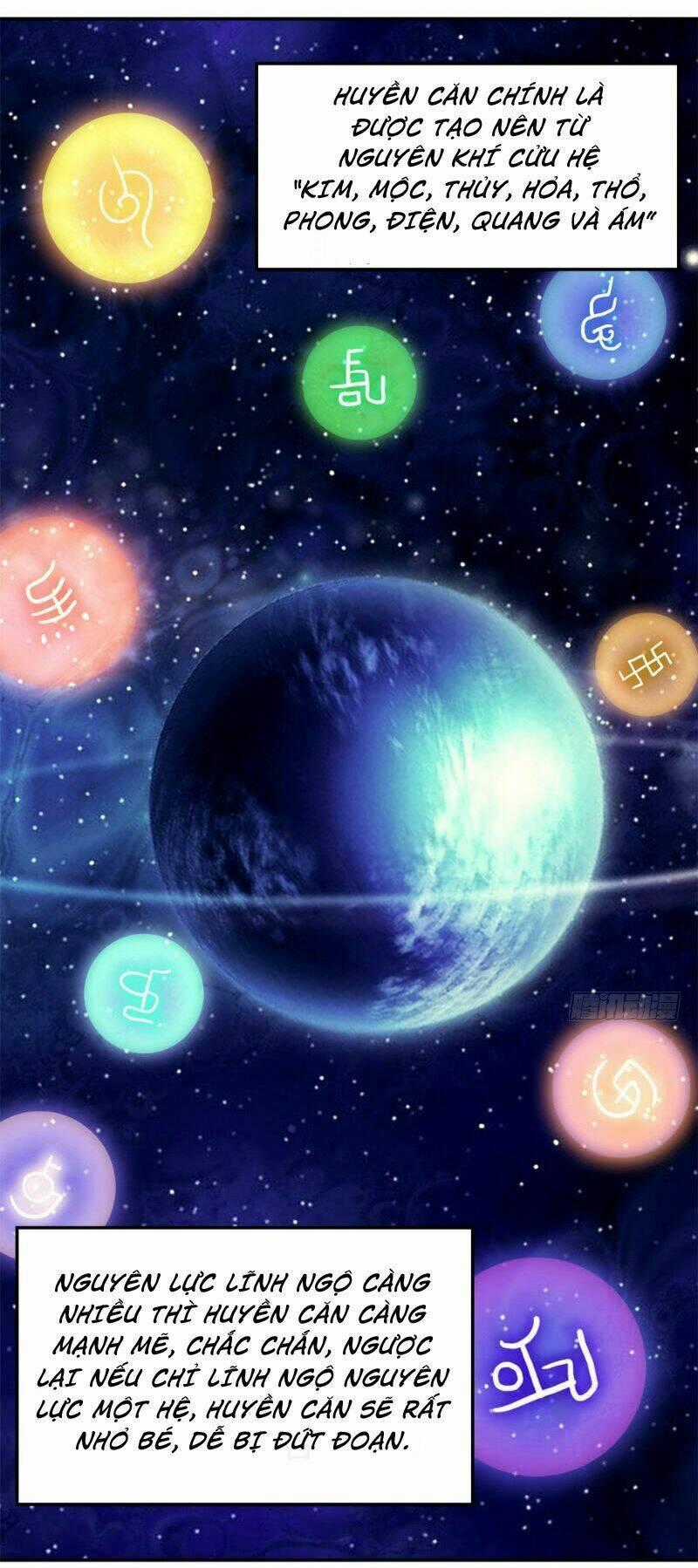 Cực Vũ Huyền Đế Chapter 9 trang 26