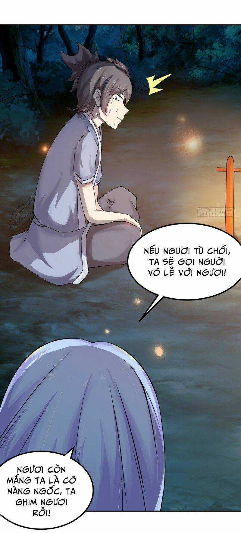 Cực Vũ Huyền Đế Chapter 9 trang 3