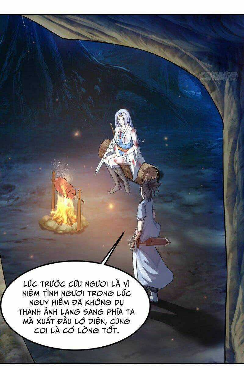 Cực Vũ Huyền Đế Chapter 9 trang 5