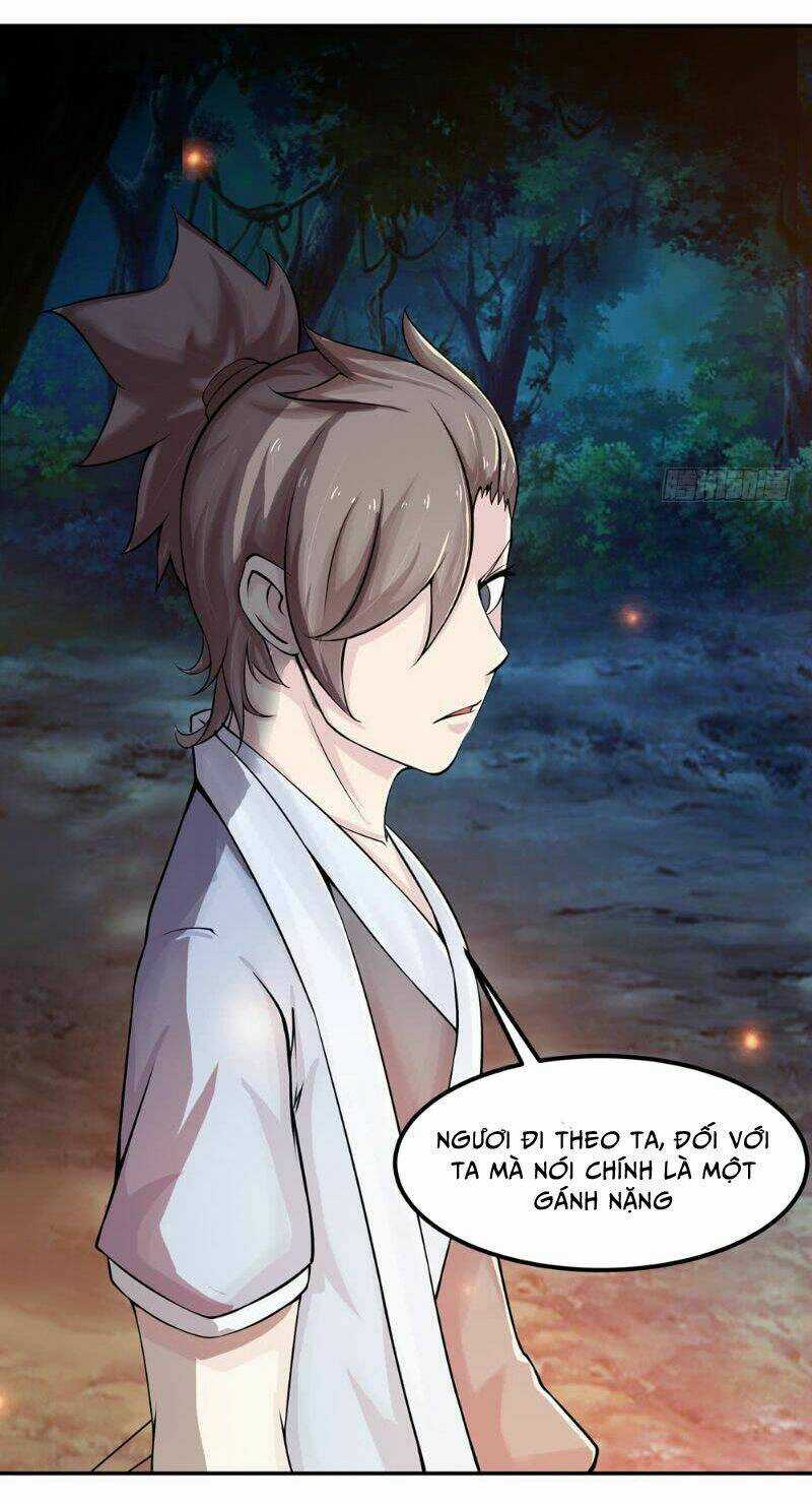 Cực Vũ Huyền Đế Chapter 9 trang 6