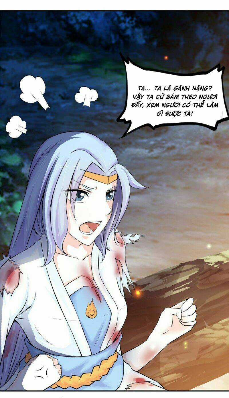 Cực Vũ Huyền Đế Chapter 9 trang 7