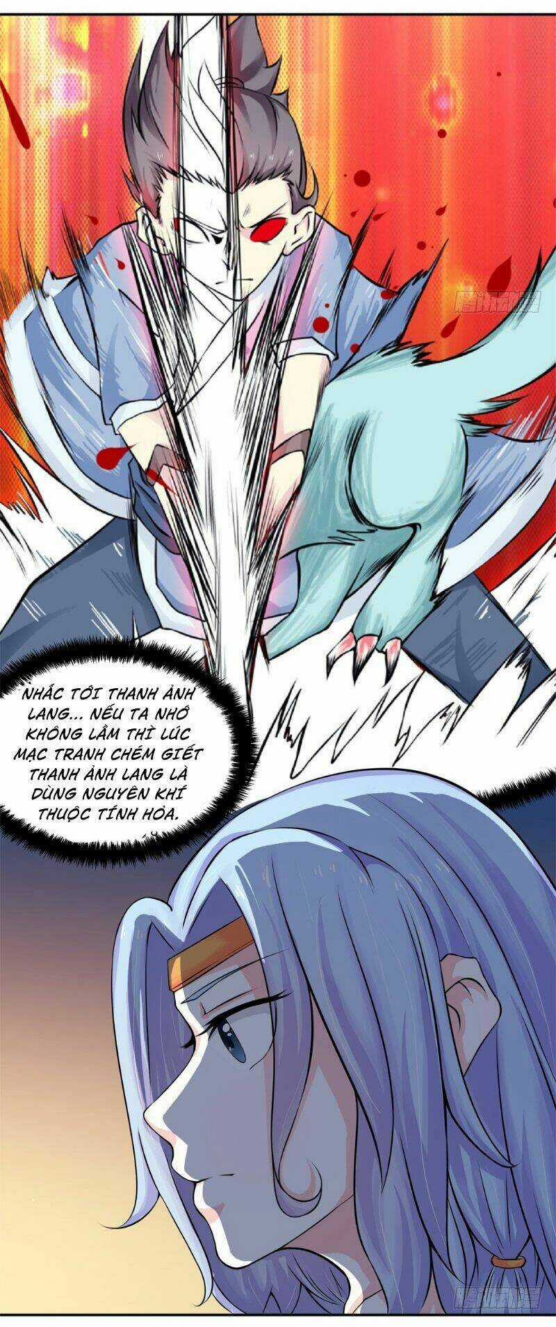 Cực Vũ Huyền Đế Chapter 9 trang 8