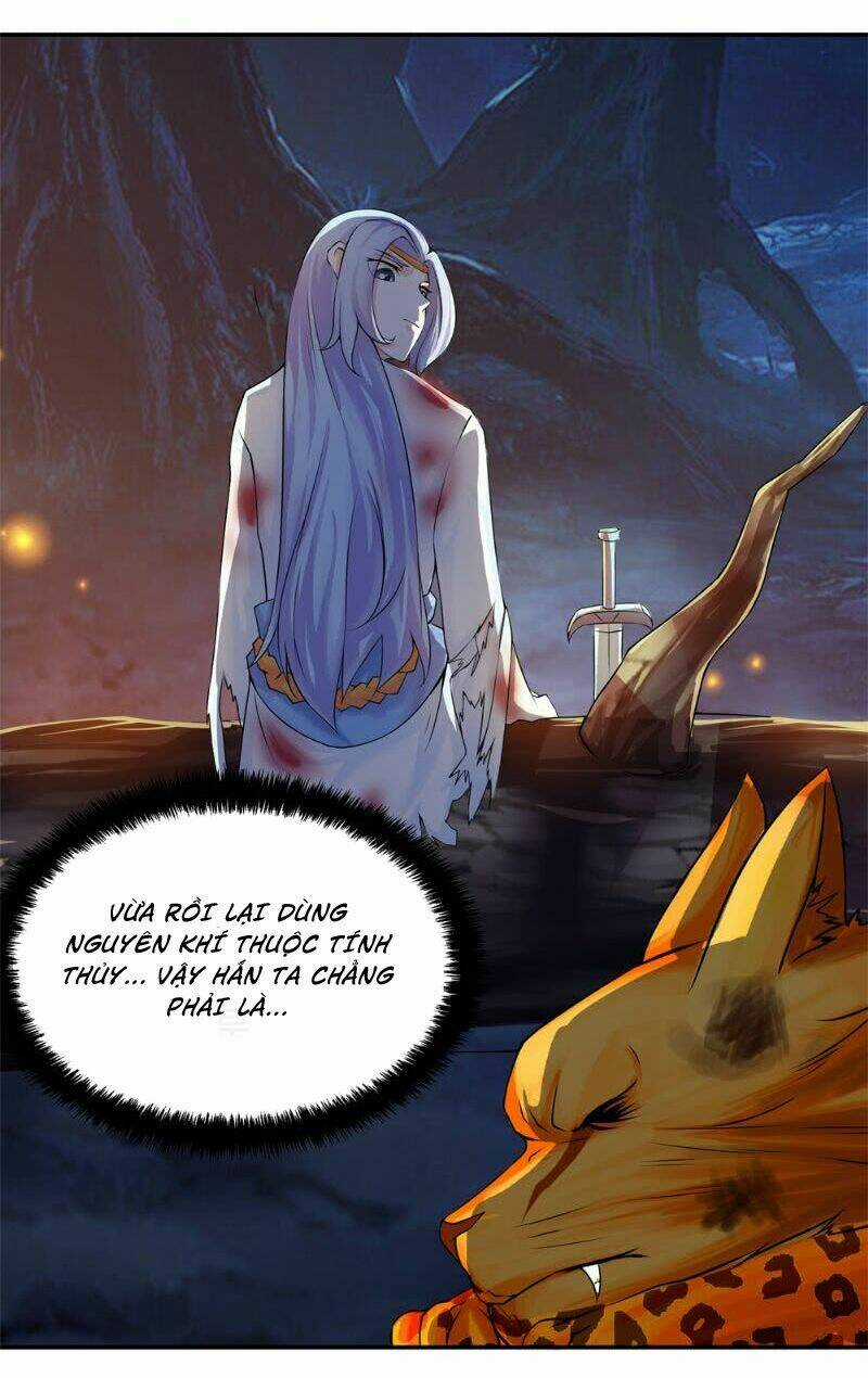 Cực Vũ Huyền Đế Chapter 9 trang 9