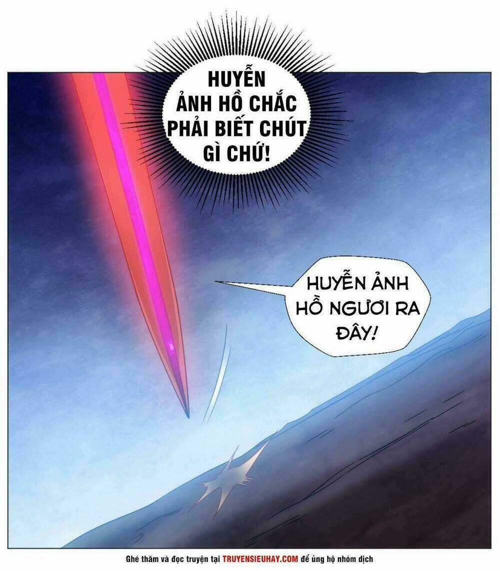 Cực Vũ Huyền Đế Chapter 90 trang 10