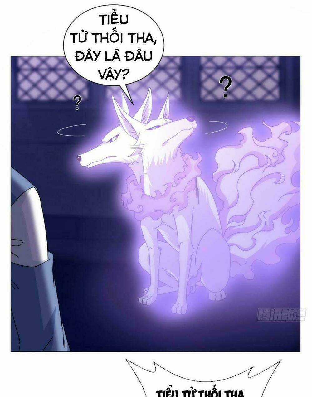 Cực Vũ Huyền Đế Chapter 90 trang 13