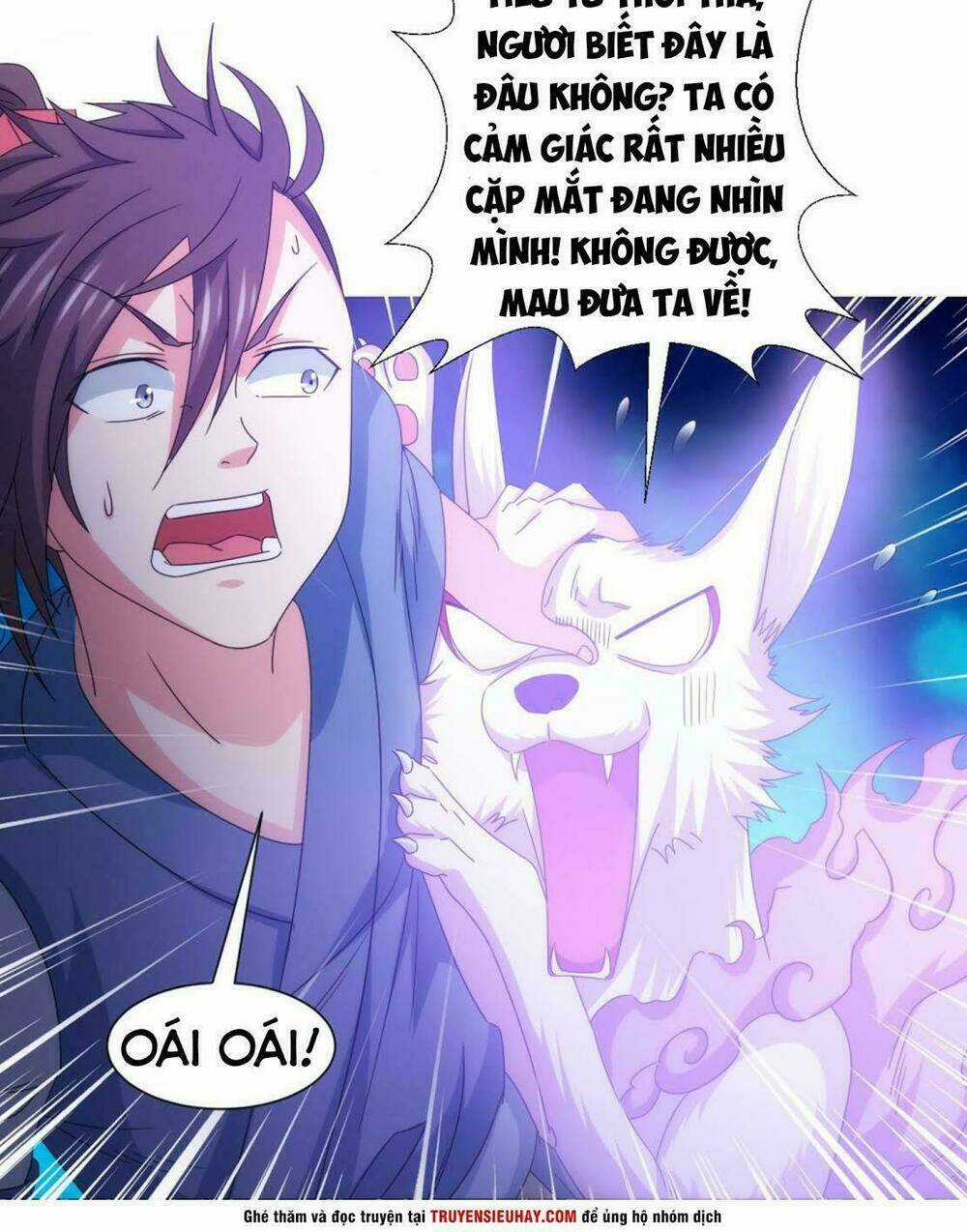 Cực Vũ Huyền Đế Chapter 90 trang 14