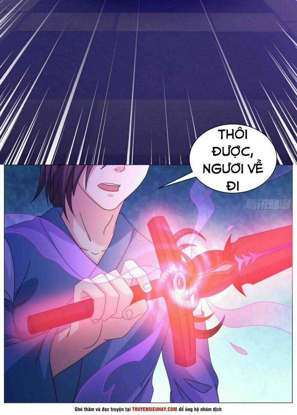 Cực Vũ Huyền Đế Chapter 90 trang 16