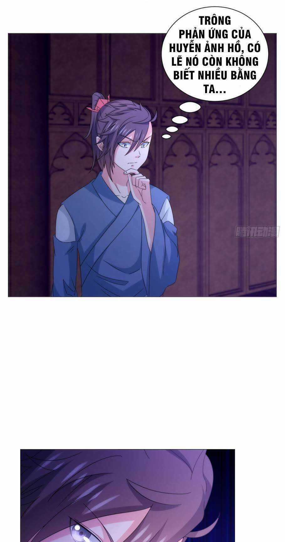 Cực Vũ Huyền Đế Chapter 90 trang 17