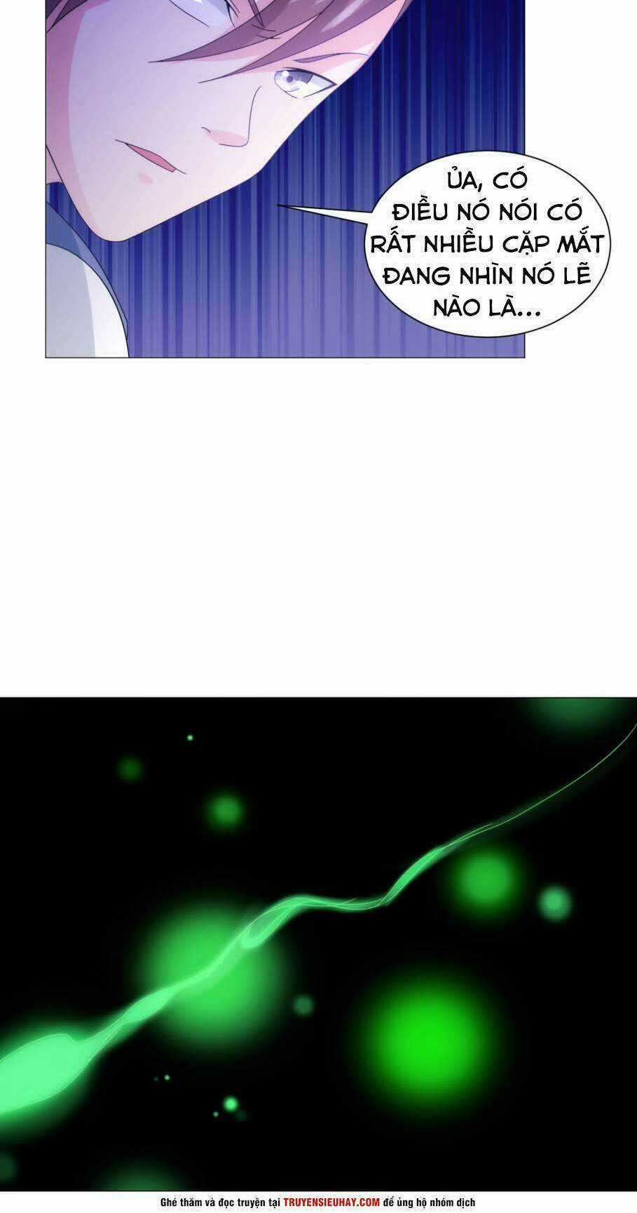 Cực Vũ Huyền Đế Chapter 90 trang 18