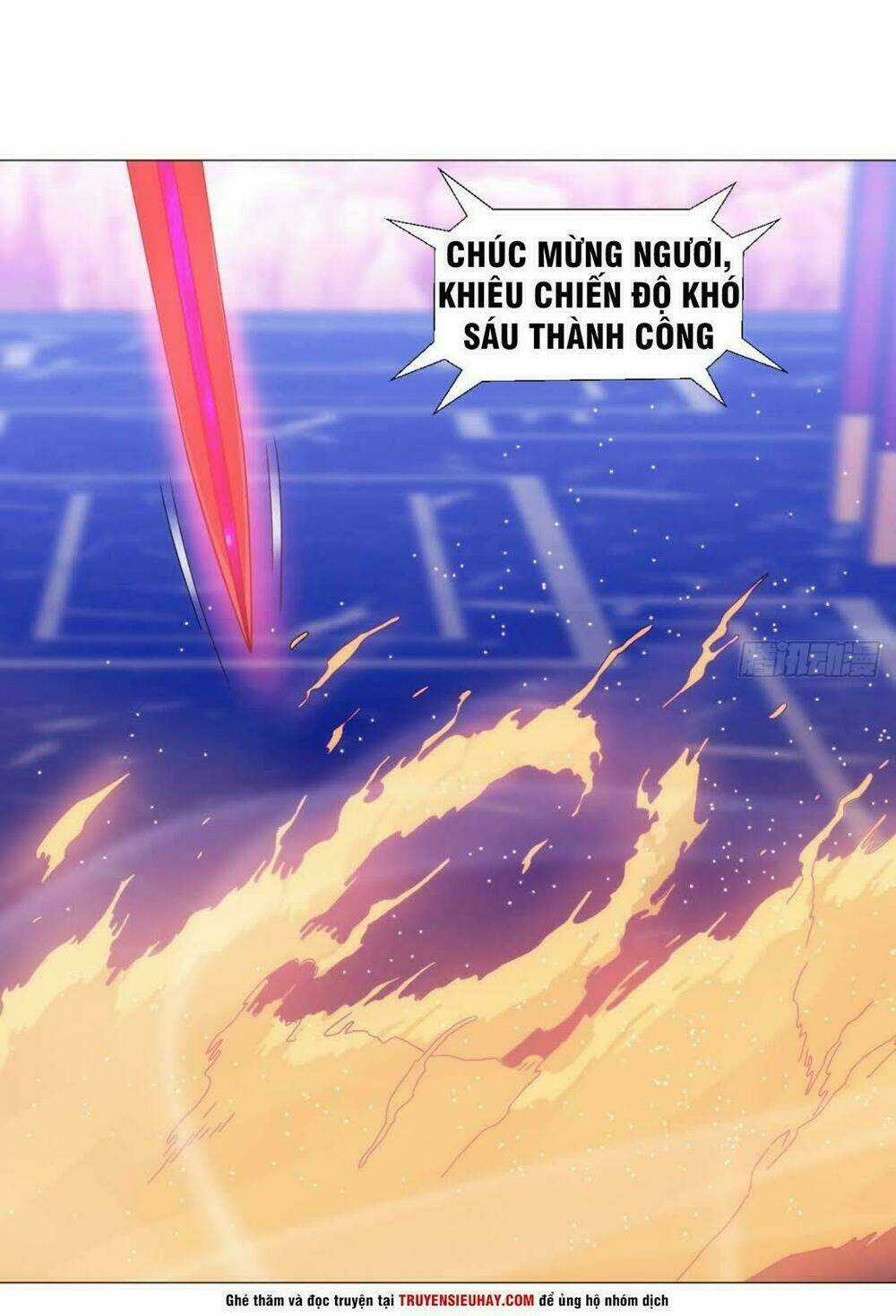 Cực Vũ Huyền Đế Chapter 90 trang 2