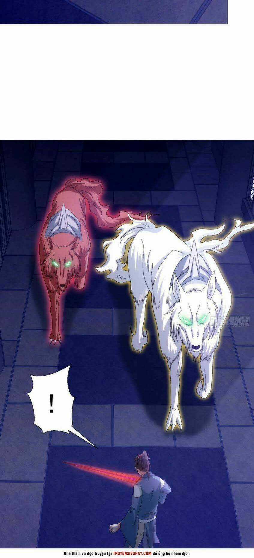 Cực Vũ Huyền Đế Chapter 90 trang 20