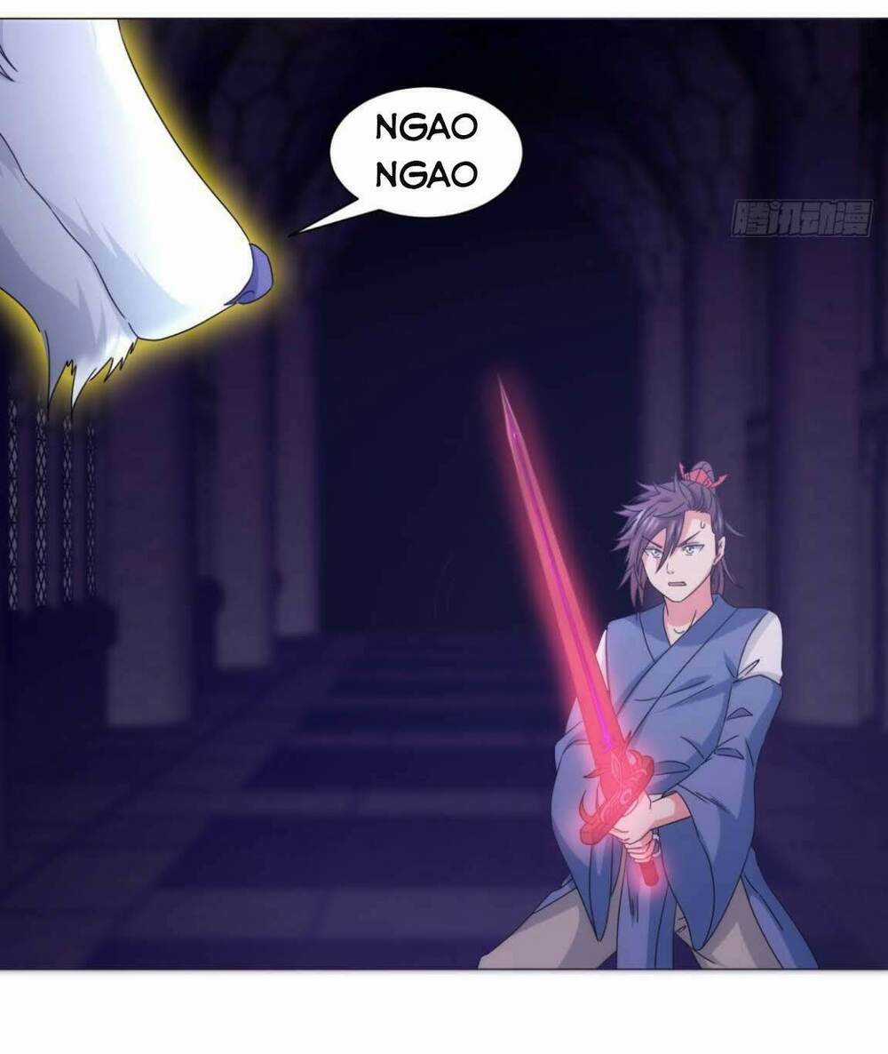 Cực Vũ Huyền Đế Chapter 90 trang 21